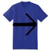 Beefy T ® Born To Be Worn 100% Cotton T Shirt Thumbnail