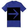 Beefy T ® Born To Be Worn 100% Cotton T Shirt Thumbnail