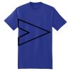 Beefy T ® Born To Be Worn 100% Cotton T Shirt Thumbnail