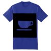 Beefy T ® Born To Be Worn 100% Cotton T Shirt Thumbnail