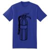 Beefy T ® Born To Be Worn 100% Cotton T Shirt Thumbnail