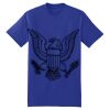 Beefy T ® Born To Be Worn 100% Cotton T Shirt Thumbnail
