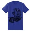 Beefy T ® Born To Be Worn 100% Cotton T Shirt Thumbnail