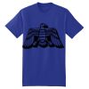 Beefy T ® Born To Be Worn 100% Cotton T Shirt Thumbnail