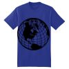 Beefy T ® Born To Be Worn 100% Cotton T Shirt Thumbnail