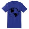 Beefy T ® Born To Be Worn 100% Cotton T Shirt Thumbnail