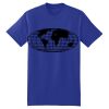 Beefy T ® Born To Be Worn 100% Cotton T Shirt Thumbnail