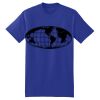Beefy T ® Born To Be Worn 100% Cotton T Shirt Thumbnail