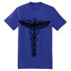 Beefy T ® Born To Be Worn 100% Cotton T Shirt Thumbnail