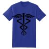 Beefy T ® Born To Be Worn 100% Cotton T Shirt Thumbnail
