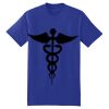 Beefy T ® Born To Be Worn 100% Cotton T Shirt Thumbnail