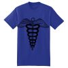 Beefy T ® Born To Be Worn 100% Cotton T Shirt Thumbnail