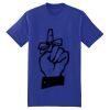 Beefy T ® Born To Be Worn 100% Cotton T Shirt Thumbnail
