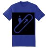Beefy T ® Born To Be Worn 100% Cotton T Shirt Thumbnail