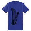 Beefy T ® Born To Be Worn 100% Cotton T Shirt Thumbnail