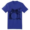 Beefy T ® Born To Be Worn 100% Cotton T Shirt Thumbnail