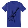 Beefy T ® Born To Be Worn 100% Cotton T Shirt Thumbnail