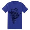 Beefy T ® Born To Be Worn 100% Cotton T Shirt Thumbnail