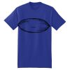 Beefy T ® Born To Be Worn 100% Cotton T Shirt Thumbnail