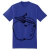 Beefy T ® Born To Be Worn 100% Cotton T Shirt Thumbnail