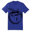 Beefy T ® Born To Be Worn 100% Cotton T Shirt Thumbnail