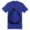 Beefy T ® Born To Be Worn 100% Cotton T Shirt Thumbnail