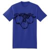 Beefy T ® Born To Be Worn 100% Cotton T Shirt Thumbnail