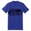 Beefy T ® Born To Be Worn 100% Cotton T Shirt Thumbnail