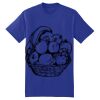 Beefy T ® Born To Be Worn 100% Cotton T Shirt Thumbnail