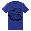 Beefy T ® Born To Be Worn 100% Cotton T Shirt Thumbnail