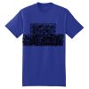Beefy T ® Born To Be Worn 100% Cotton T Shirt Thumbnail