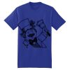 Beefy T ® Born To Be Worn 100% Cotton T Shirt Thumbnail