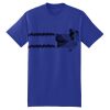 Beefy T ® Born To Be Worn 100% Cotton T Shirt Thumbnail