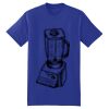 Beefy T ® Born To Be Worn 100% Cotton T Shirt Thumbnail