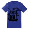 Beefy T ® Born To Be Worn 100% Cotton T Shirt Thumbnail