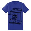 Beefy T ® Born To Be Worn 100% Cotton T Shirt Thumbnail