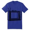 Beefy T ® Born To Be Worn 100% Cotton T Shirt Thumbnail