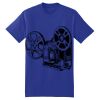 Beefy T ® Born To Be Worn 100% Cotton T Shirt Thumbnail