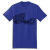 Beefy T ® Born To Be Worn 100% Cotton T Shirt Thumbnail