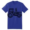 Beefy T ® Born To Be Worn 100% Cotton T Shirt Thumbnail
