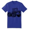 Beefy T ® Born To Be Worn 100% Cotton T Shirt Thumbnail