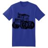Beefy T ® Born To Be Worn 100% Cotton T Shirt Thumbnail