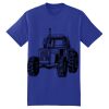 Beefy T ® Born To Be Worn 100% Cotton T Shirt Thumbnail