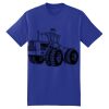 Beefy T ® Born To Be Worn 100% Cotton T Shirt Thumbnail