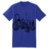 Beefy T ® Born To Be Worn 100% Cotton T Shirt Thumbnail