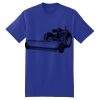 Beefy T ® Born To Be Worn 100% Cotton T Shirt Thumbnail