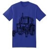 Beefy T ® Born To Be Worn 100% Cotton T Shirt Thumbnail