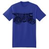 Beefy T ® Born To Be Worn 100% Cotton T Shirt Thumbnail
