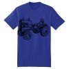 Beefy T ® Born To Be Worn 100% Cotton T Shirt Thumbnail