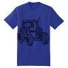 Beefy T ® Born To Be Worn 100% Cotton T Shirt Thumbnail